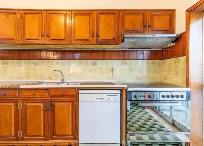 아파트 Garcia Fanzeres