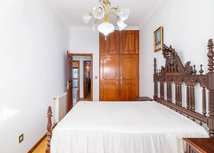 아파트 Garcia Fanzeres